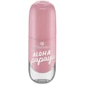 Miniatyrbild 1 av 3: Essence - Nagelfärg Gel Nagellack - 38 ALOHA Papaya