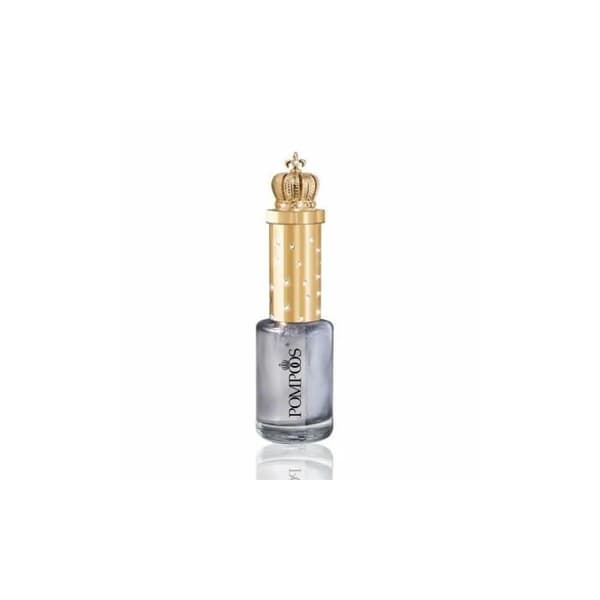 Pompöös Nagellack - Harald Glööckler - 08 Silver Metallic - Vit - Silver
