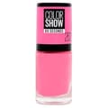 Miniatyrbild 1 av 2: Nagellack - GEMEY MAYBELLINE - Colorshow 262 nu pink nu - Rosa