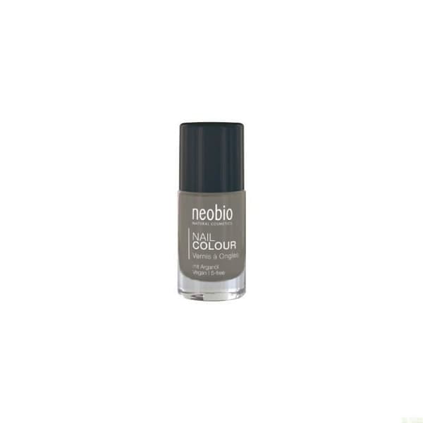 Nagellack - NEOBIO - 11 helig elefant - Grå - 8 ml