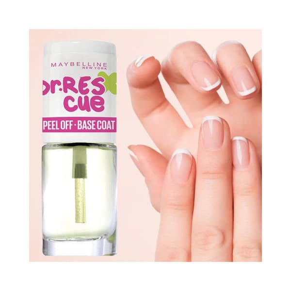Base Coat Peel Off - Nagellack Colorshow 60 Seconds av Gemey-Maybelline