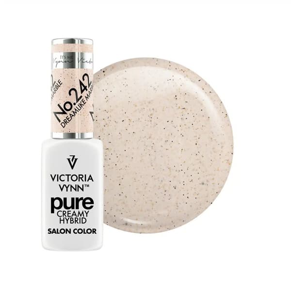 Victoria Vynn - Pure Creamy - 242 Dreamlike Marble - Gellack