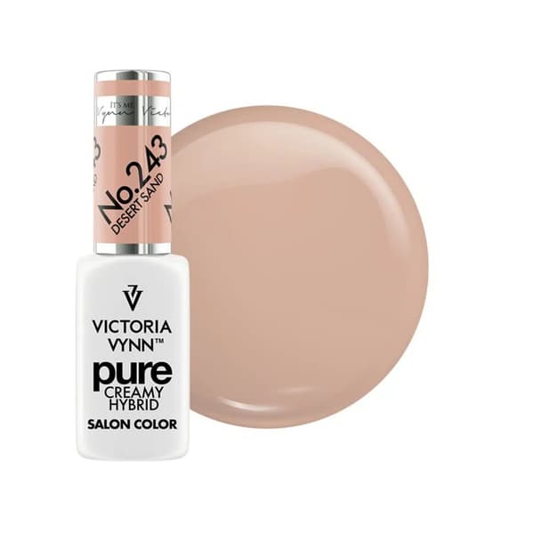 Victoria Vynn - Pure Creamy - 243 Desert Sand - Gellack
