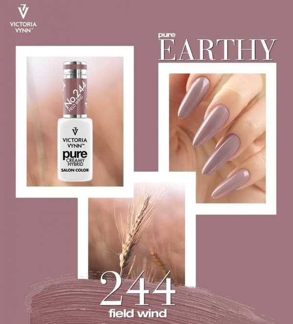 Victoria Vynn - Pure Creamy - 244 Field Wind - Gellack