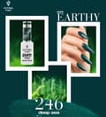 Miniatyrbild 4 av 8: Victoria Vynn - Pure Creamy - 246 Deep Sea - Gellack