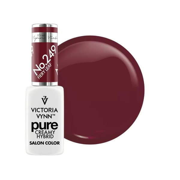 Victoria Vynn - Pure Creamy - 249 Fiery Leaf - Gellack