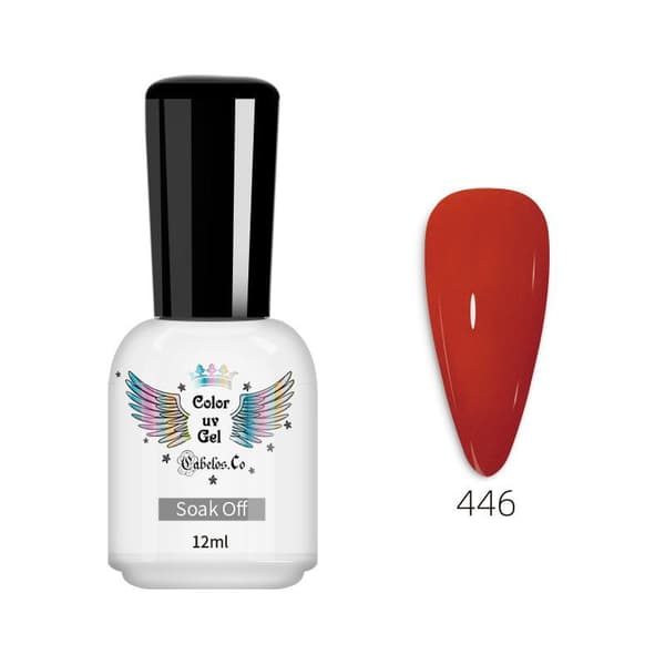 Gellack - UV Nagellack