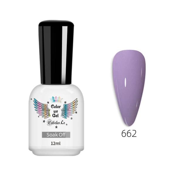 Gellack - UV Nagellack