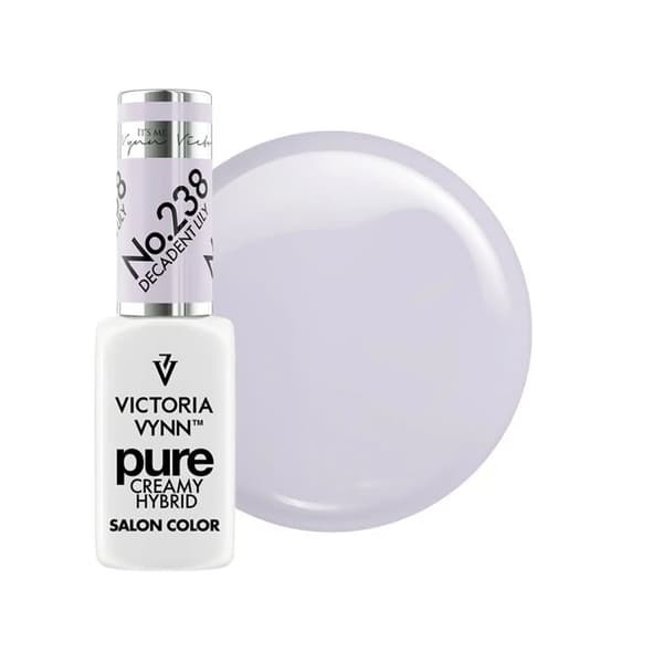 Victoria Vynn - Pure Creamy - 238 Decadent Lily - Gellack