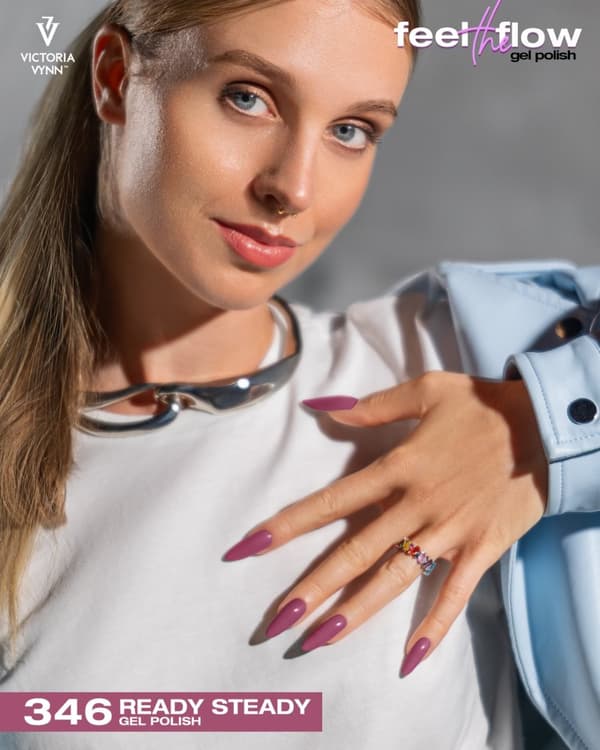 Victoria Vynn - Gel Polish - 346 Ready Steady - Gellack