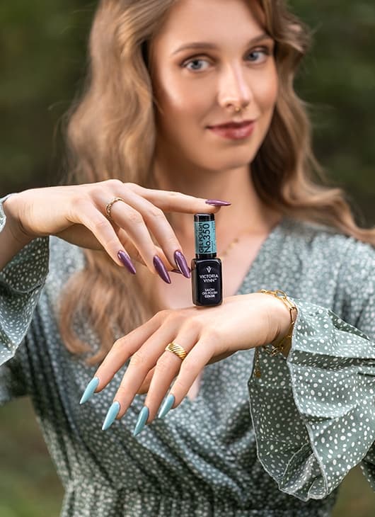 Victoria Vynn - Gel Polish - 350 Chillout - Gellack