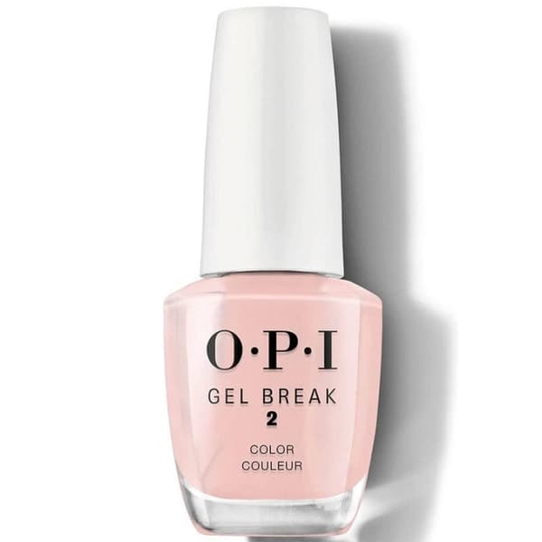 OPI Nail Polish Gel Break Pink 15ml