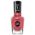 Pikkukuva 1 / 2: Sally Hansen Miracle Gel Nail Polish Flash Of Bright 14.7ml