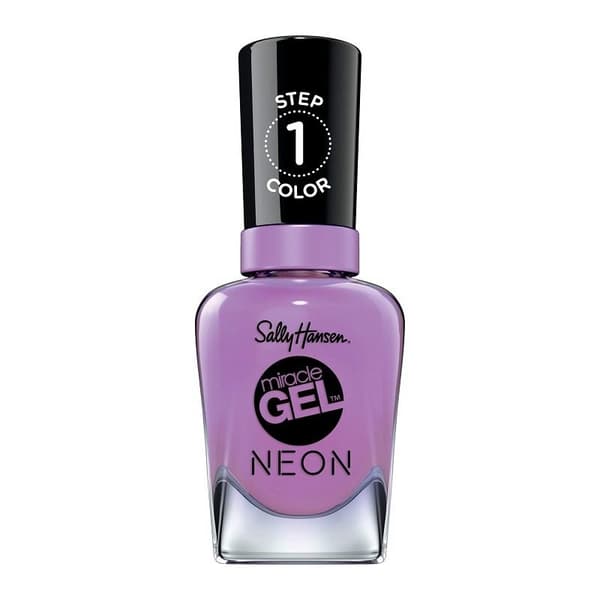Sally Hansen Miracle Gel #054 Violet Voltage