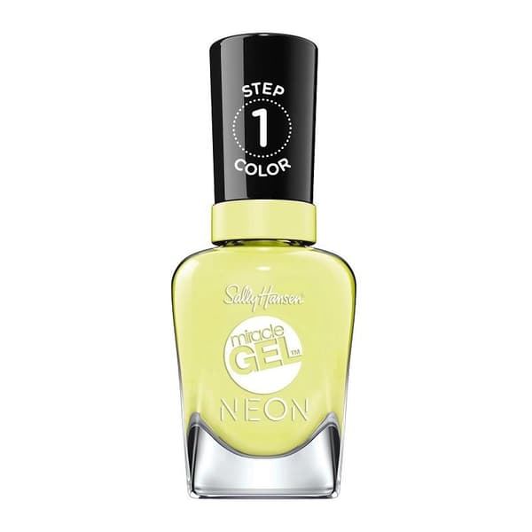 Sally Hansen Miracle Gel #055 Lemon Chillo