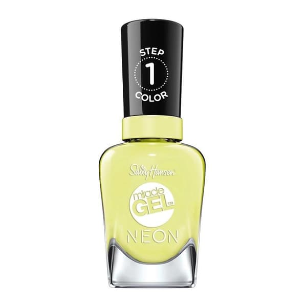 Sally Hansen Miracle Gel #055 Lemon Chillo