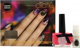 Ciaté Colourfoil Woodland & Carnival Nail Duo gavesæt 12 stk