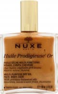NUXE Shimmering Dry Oil Huile Prodigieuse 100ml