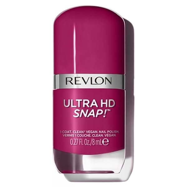 Nagellack - Revlon - Ultra HD Snap! - N°029 Berry BlIssed - 8ml - Vegan och Naturlig