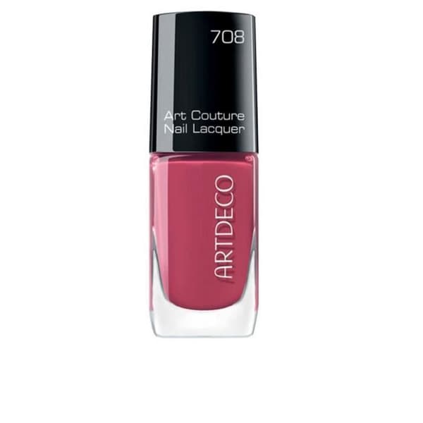 Nagellack - ART COUTURE - 708-BLOOMING JOUR - 10ML - Färg Rosa - Långvarigt resultat