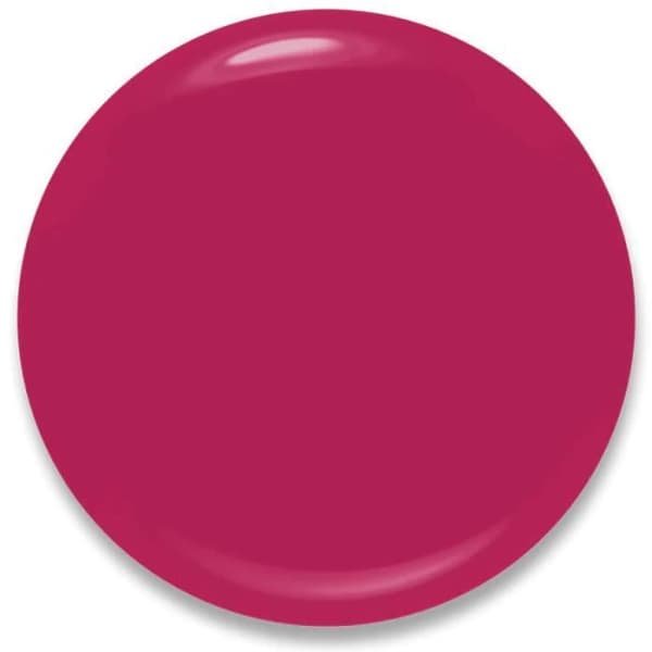 1 Second Nagellack - BOURJOIS - Orchid Obsession - Vit - Panoramaborste