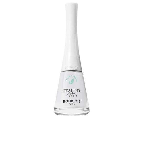 Nagellack - BOURJOIS - Healthy Mix 100-blekande - 9 Ml - Unisex - Färg Vit