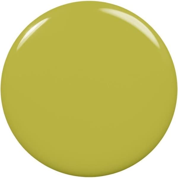 Nagellack - ESSIE - Handmade With Love Collection - Arbete N°856 - Grön - Vegansk formel