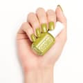 Miniatyrbild 4 av 6: Nagellack - ESSIE - Handmade With Love Collection - Arbete N°856 - Grön - Vegansk formel