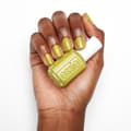 Miniatyrbild 6 av 6: Nagellack - ESSIE - Handmade With Love Collection - Arbete N°856 - Grön - Vegansk formel