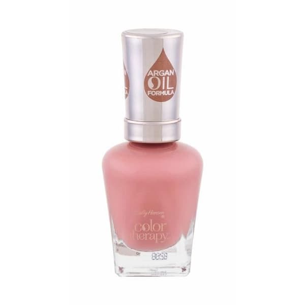 Nagellack - Sally Hansen - Color Therapy - 240 Primevère Et Bon - Rosé - Fuktighetsgivande behandling