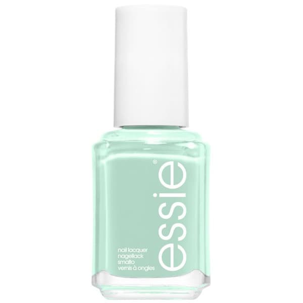 Nagellack - Essie - Mint Candy Apple - Grön färg - Långvarig - 13,5ml