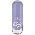 Miniatyrbild 1 av 3: Nagellack - ESSENCE - Gel Nagellack - 17 I Lilac YOU - Snabbtorkande - Vegansk - Glansig Finish