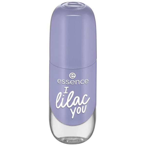 Nagellack - ESSENCE - Gel Nagellack - 17 I Lilac YOU - Snabbtorkande - Vegansk - Glansig Finish