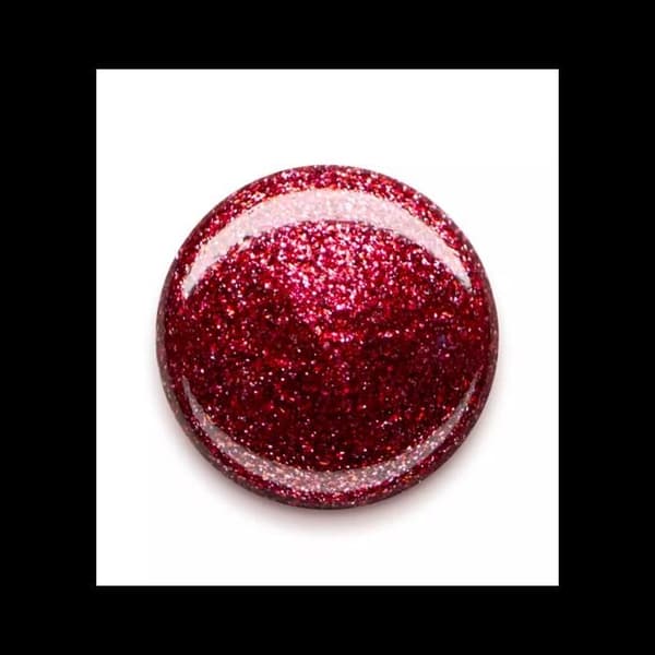 Nagellack - ESSENCE - Hidden Jungle - 05 Forbidden Berry - Glittrig Finish - Vegansk