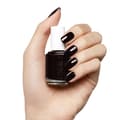 Miniatyrbild 5 av 6: Nagellack - ESSIE - 49 Wicked - Svart - Lackerad finish - Långvarig