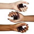 Miniatyrbild 6 av 6: Nagellack - ESSIE - 49 Wicked - Svart - Lackerad finish - Långvarig