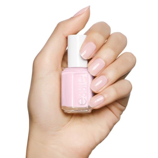 Nagellack - ESSIE - Sugar Daddy - Rosa färg - Trendigt och unikt