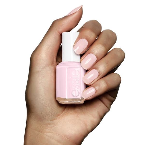 Nagellack - ESSIE - Sugar Daddy - Rosa färg - Trendigt och unikt