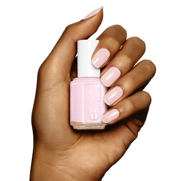 Nagellack - ESSIE - Sugar Daddy - Rosa färg - Trendigt och unikt