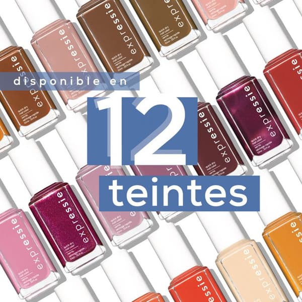 Nagellack - ESSIE - 320-precious Cargo-go! - 10 ml - Grön - Unisex