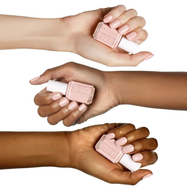 Nagellack - Essie - 312 Spin The Bottle - Beige - 13,5 ml - Långvarig