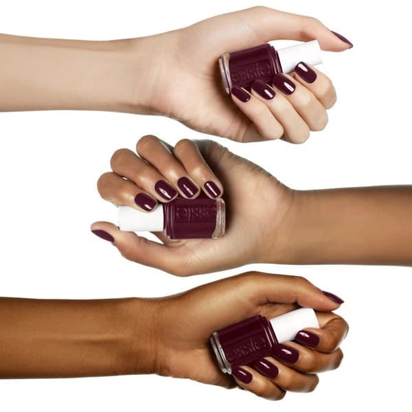 Nagellack - Essie - 45 Sole Mate - Röd - 13,5 ml - Hög glans
