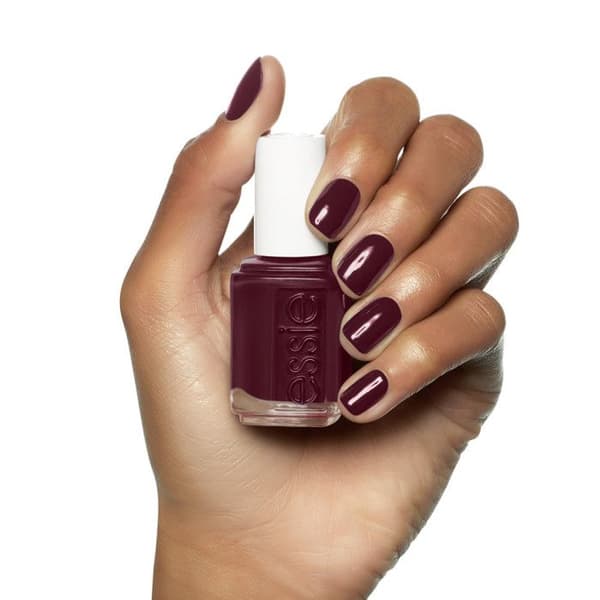 Nagellack - Essie - 45 Sole Mate - Röd - 13,5 ml - Hög glans