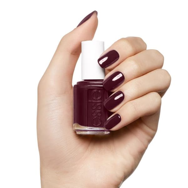 Nagellack - Essie - 45 Sole Mate - Röd - 13,5 ml - Hög glans