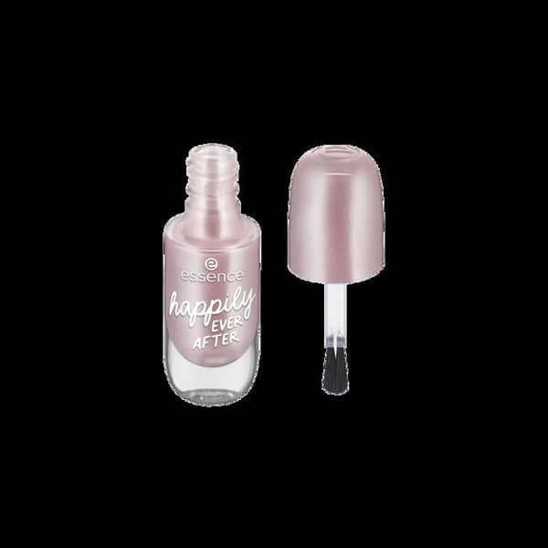 Nagellack - ESSENCE - 06 Happily EVER AFTER - Snabbtorkande - Gel Glänsande Finish - Vegan