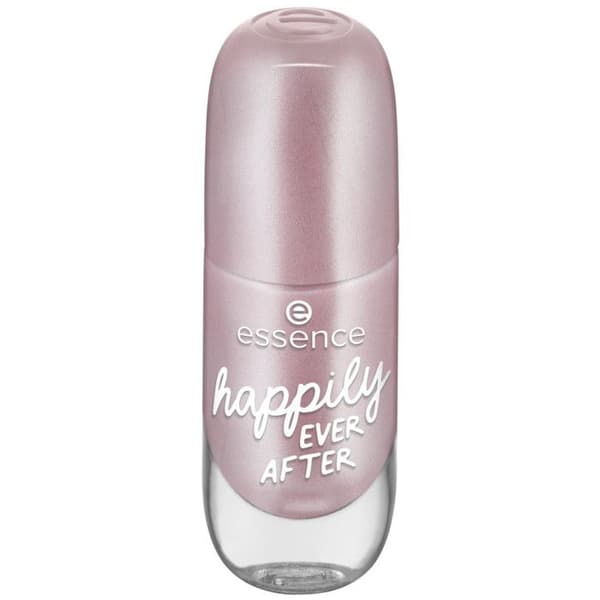 Nagellack - ESSENCE - 06 Happily EVER AFTER - Snabbtorkande - Gel Glänsande Finish - Vegan