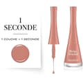 Miniatyrbild 3 av 5: BOURJOIS 1 Second Nagellack - 04 Beige Friend