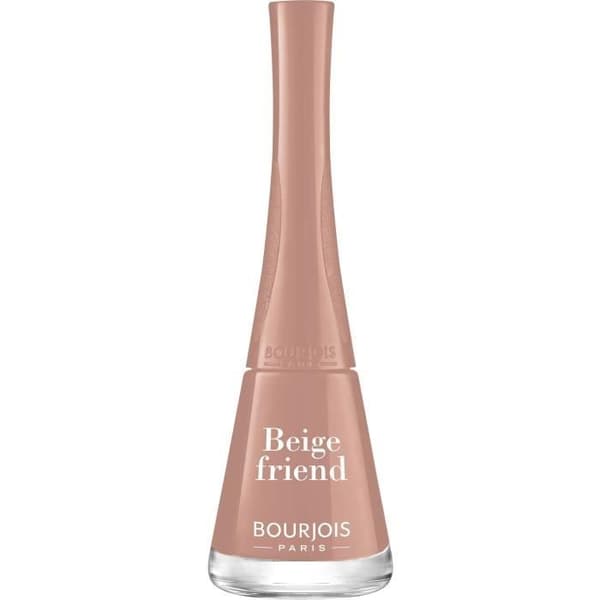 BOURJOIS 1 Second Nagellack - 04 Beige Friend