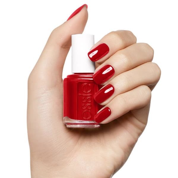 Nagellack - Essie - Forever Yummy - Röd - 13,5ml