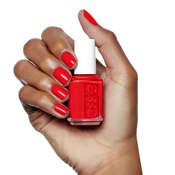 Nagellack - ESSIE - Laquered Up - Röd - 13,5ml
